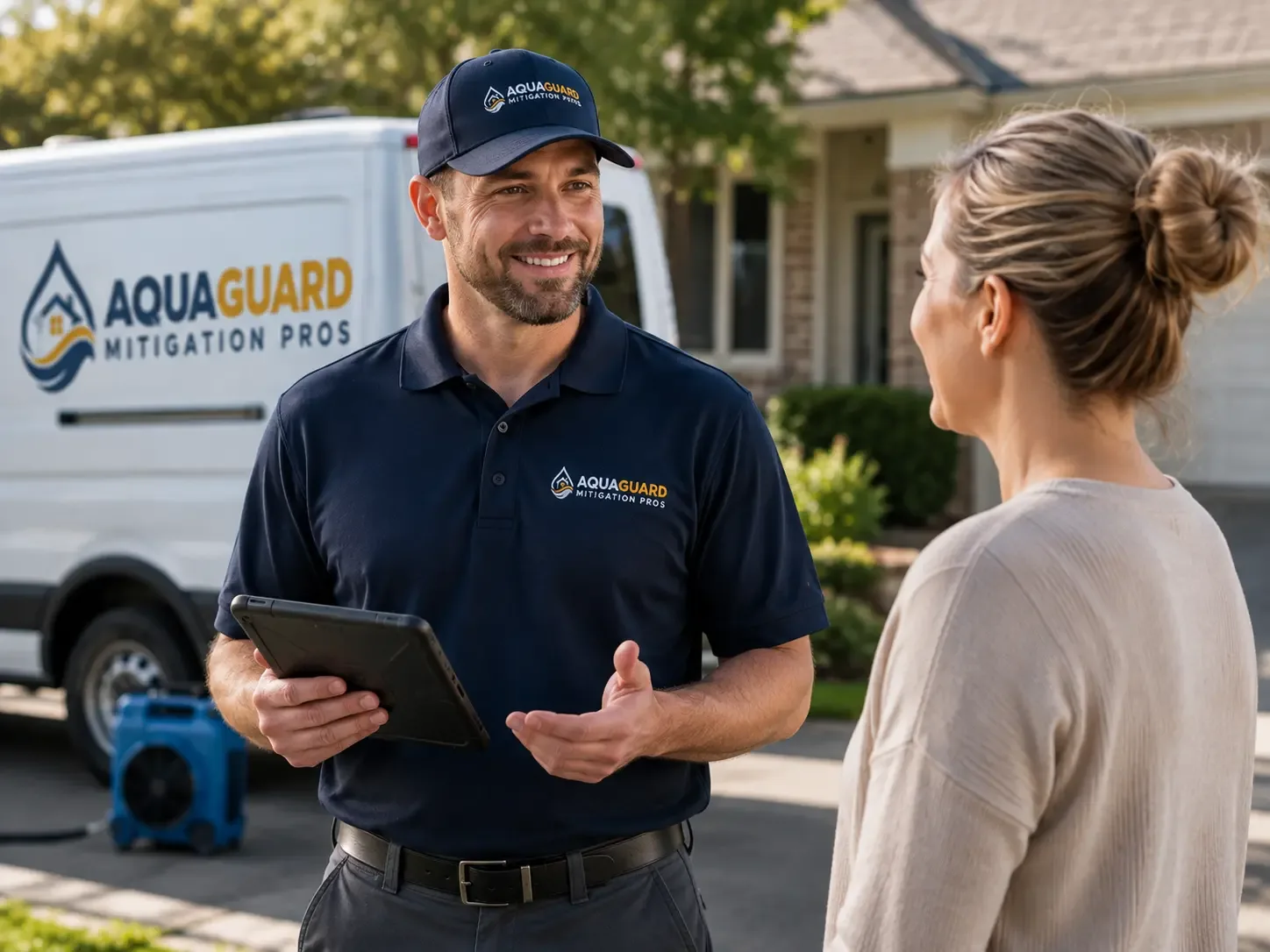 Water Damage Mitigation Clarkston, UT FAQs